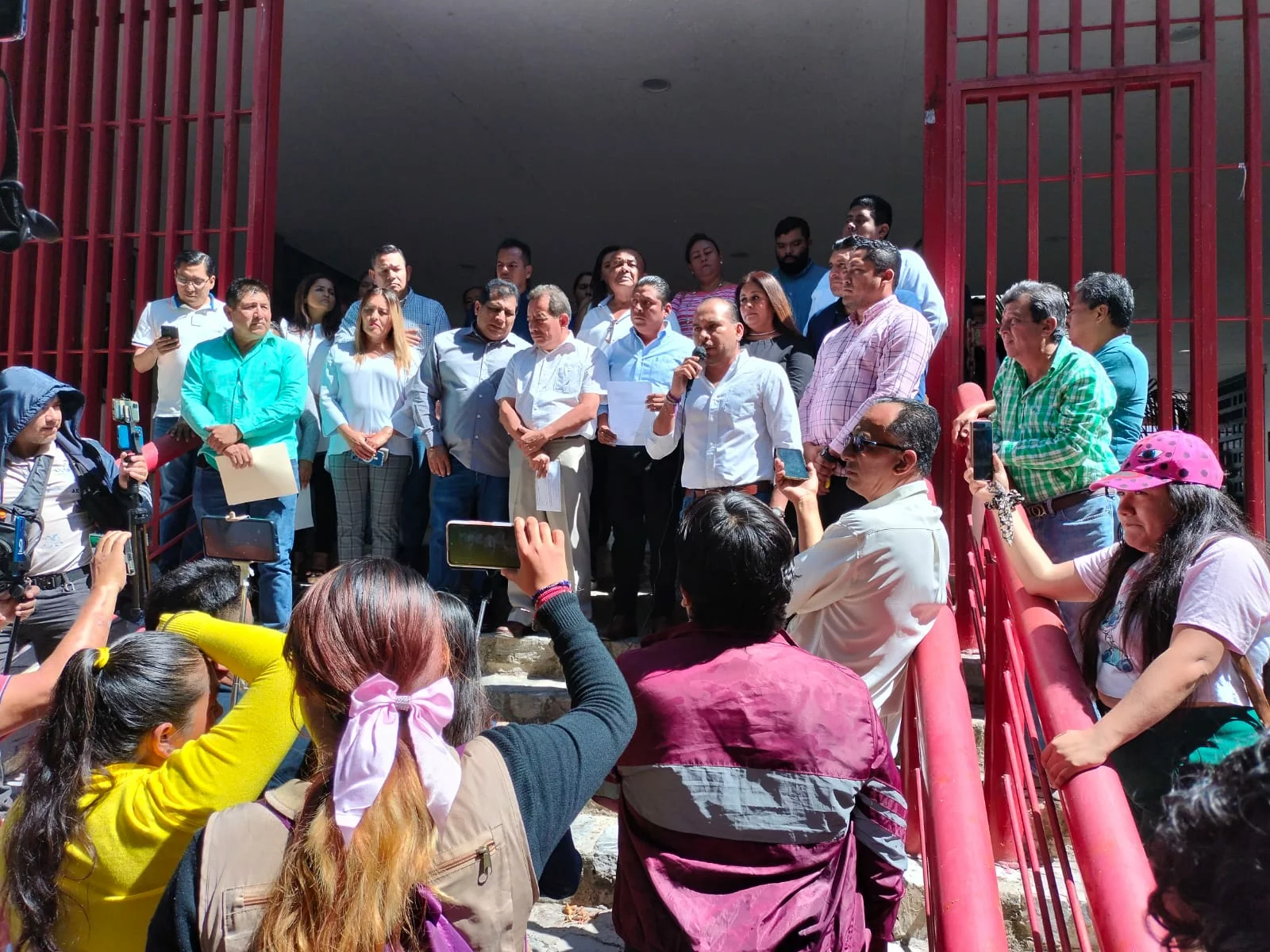Descontento en el PRI Guerrero: Renuncian Líderes y Militantes en Chilpancingo