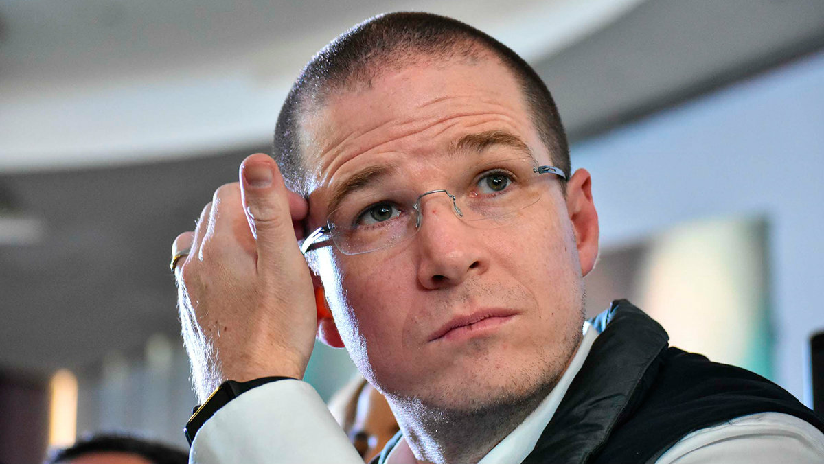 Ricardo Anaya Cuestiona los Seis Años de la Consigna de “Abrazos, no Balazos”