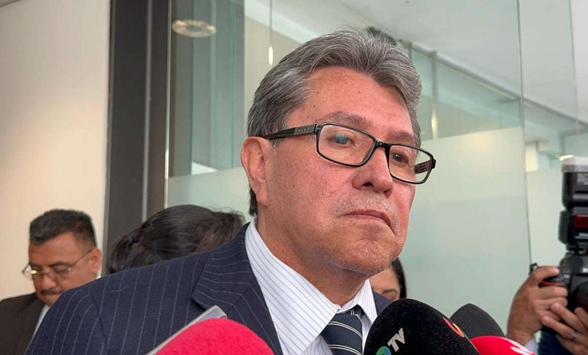 Monreal Asegura que no se Siente Amenazado por el Crimen Organizado Tras Trágicos Sucesos en Zacatecas