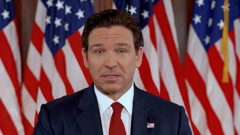 DeSantis Refuerza Presencia en la Frontera de Texas con Más Efectivos de Florida