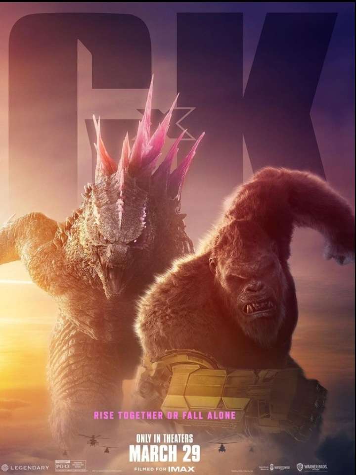 Godzilla x Kong: Un épico regreso en el Monsterverse de Legendary