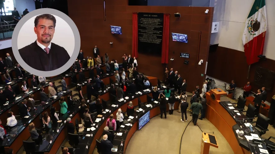 Senado Exige la Destitución Inmediata de Juez que Absolvió a Agresor Sexual de Niña en el Estado de México