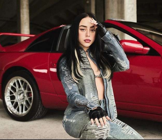 Nicki Nicole termina su relación con Peso Pluma tras una infidelidad