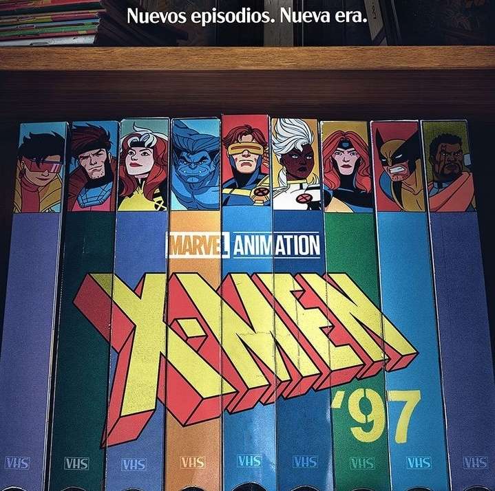 Marvel sorprende con ‘X-Men´97’: Un nuevo capítulo en la saga de los superhéroes