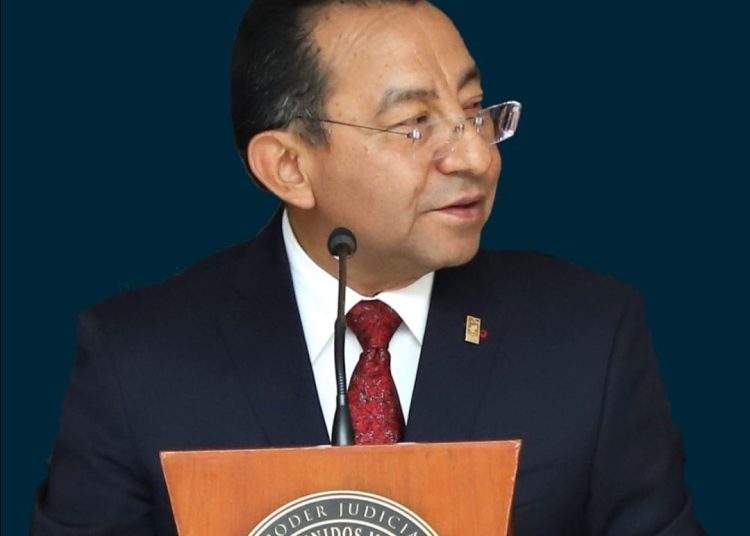 Poder Judicial de la Ciudad de México Aborda Desafíos Globales de la Delincuencia Organizada