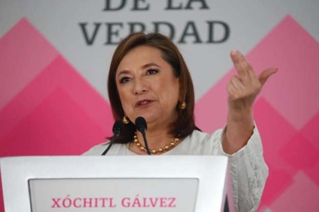 Xóchitl Gálvez Pide Investigación Sobre Presunta Red de ‘Huachicol’ de EU a México