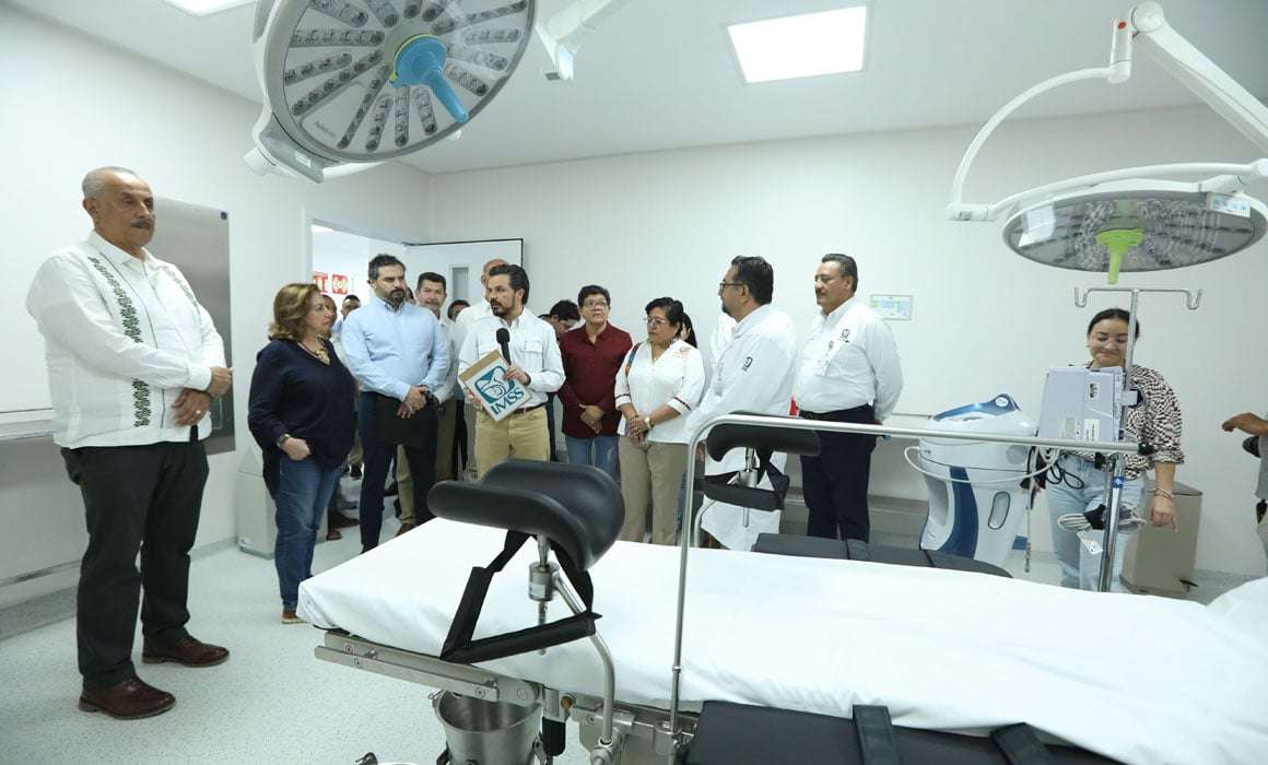 IMSS Implementa Modelo Integral de Atención con Enfoque Preventivo