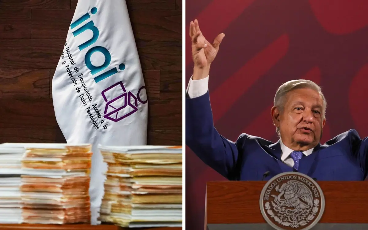 Inai Inicia Investigación por Revelar Número de Teléfono de Periodista del NYT durante Conferencia de AMLO