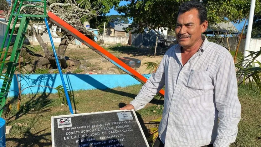 Asesinato de Andrés Valencia Ríos, Exedil en San Juan Evangelista, Conmociona a Veracruz