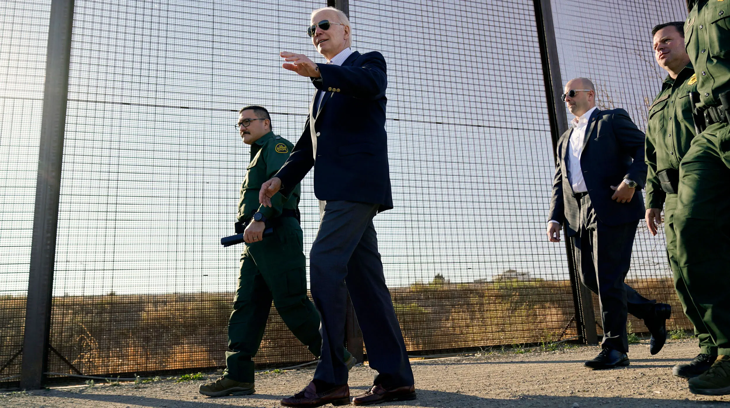 Debate en EE.UU. por Proyecto de Ley: Nuevas Medidas para la Seguridad Fronteriza y Migración