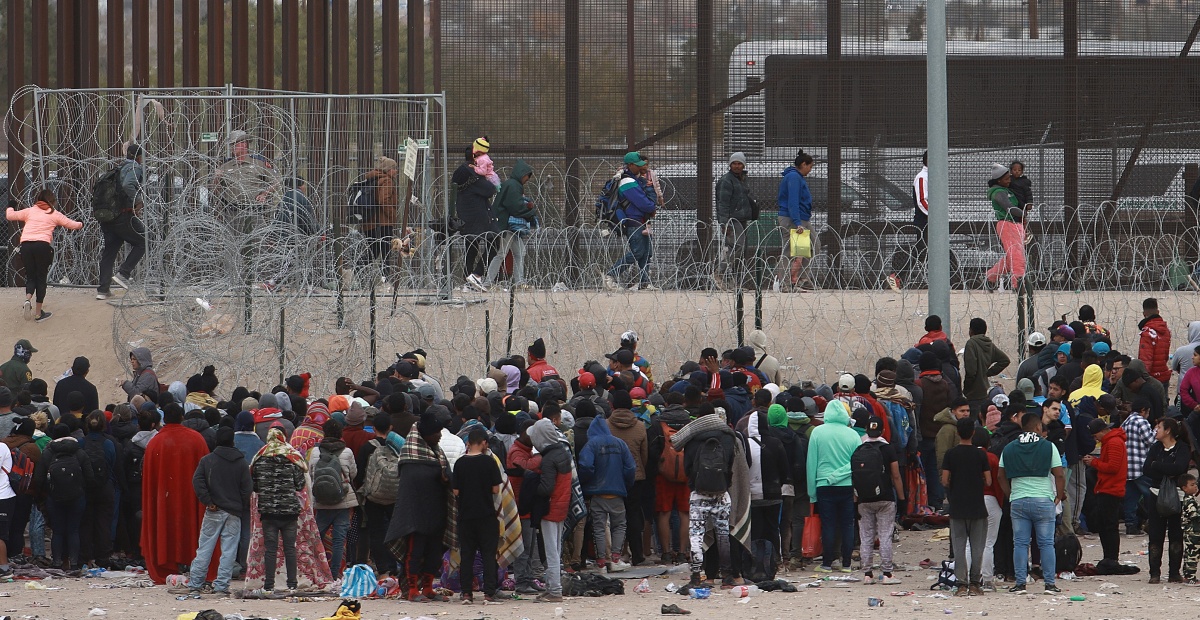 Despliegue de Caravana Antimigrante Rumbo a la Frontera: Texas, Arizona y California en la Ruta de la Protesta