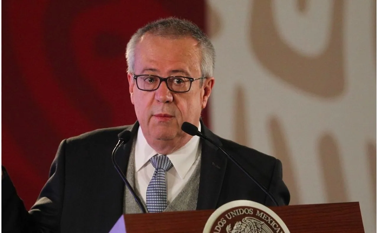 Trágico Fallecimiento de Carlos Manuel Urzúa, Exsecretario de Hacienda de AMLO a los 68 Años