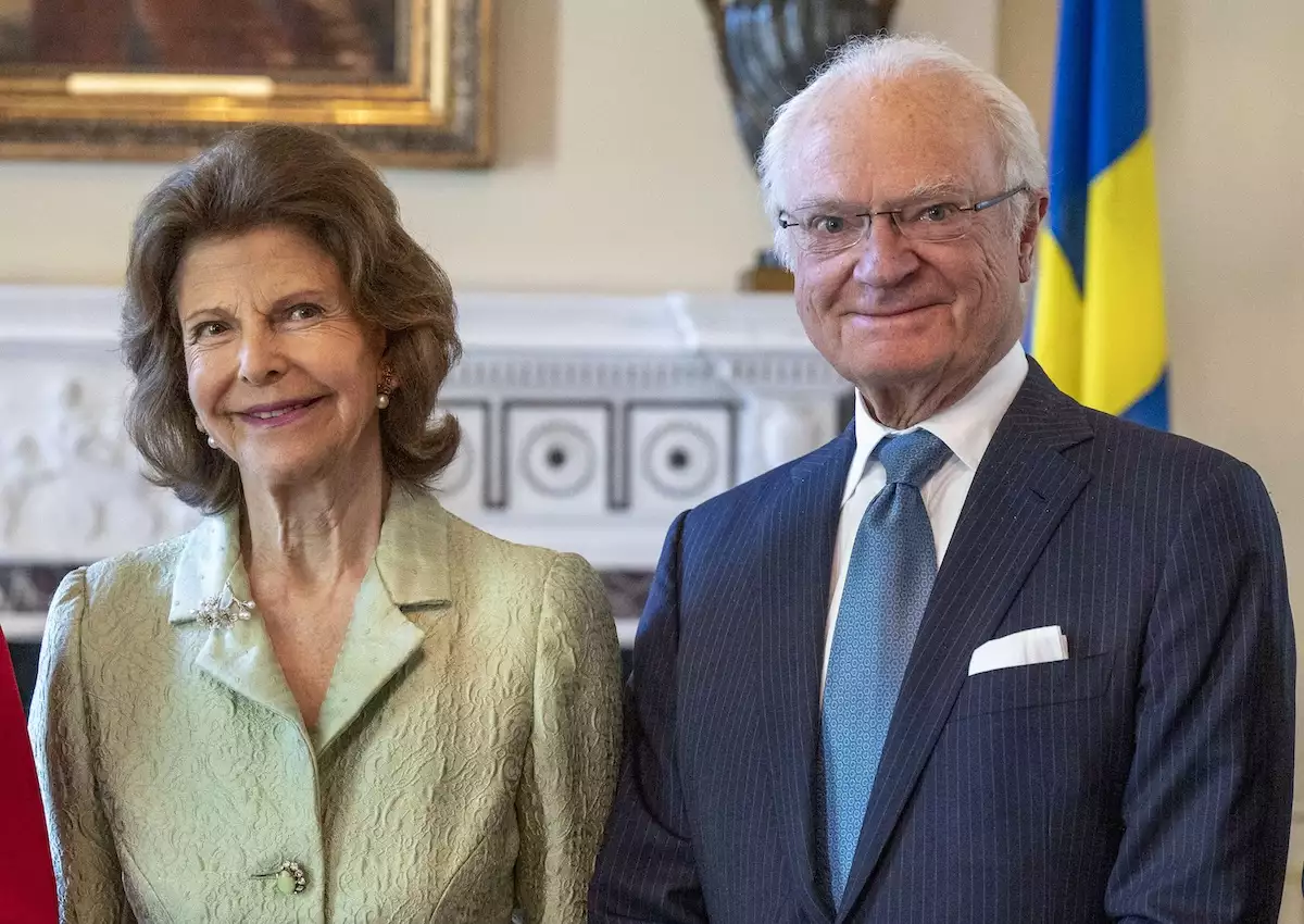 Trascendental Encuentro Diplomático: Reyes de Suecia Exploran Vínculos con México
