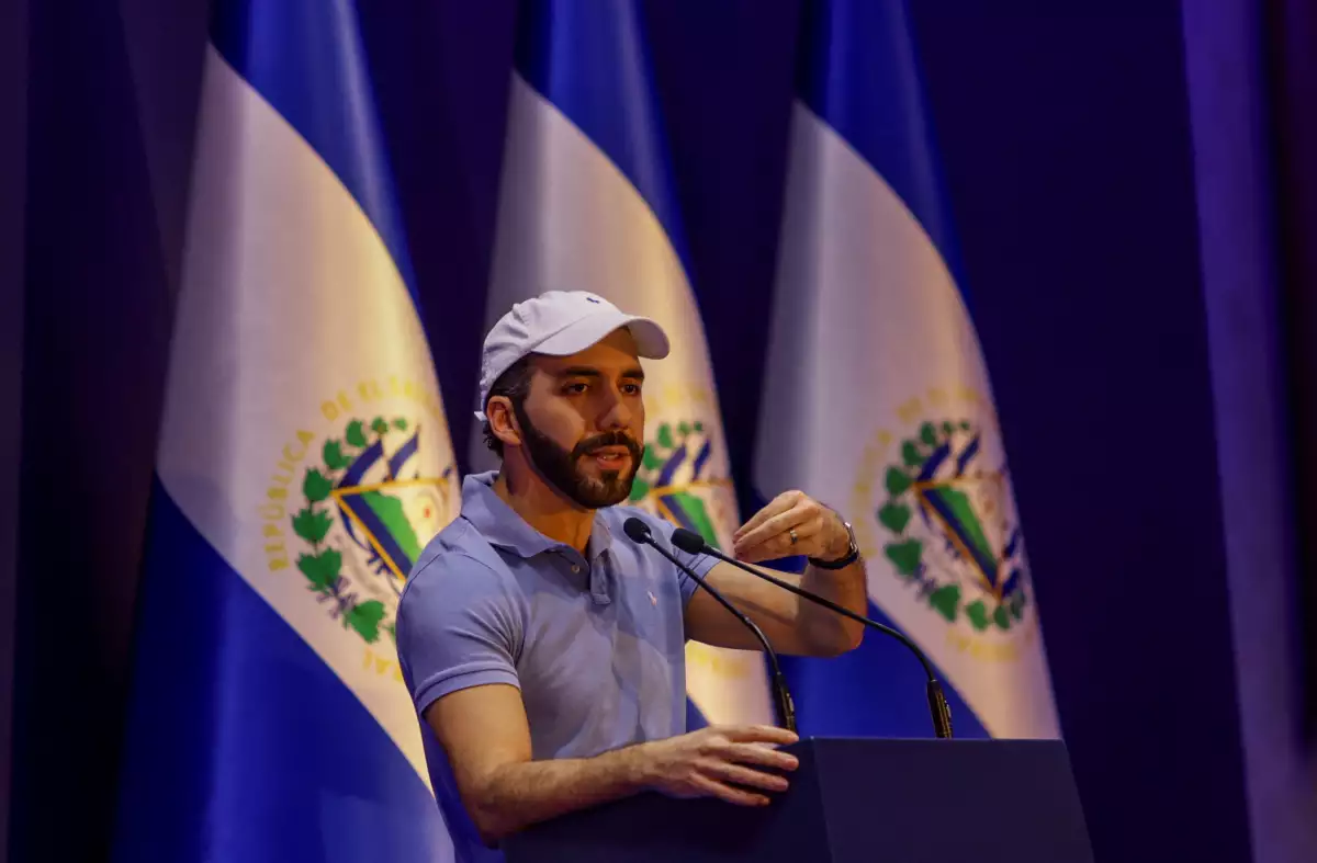 Rotundo Triunfo de Nayib Bukele en las Elecciones Presidenciales de El Salvador