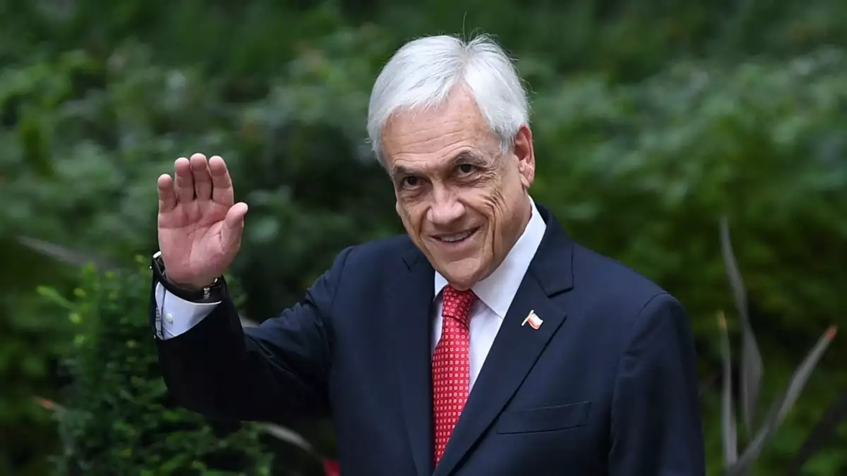 Fallece Sebastián Piñera en Trágico Accidente de Helicóptero en Chile
