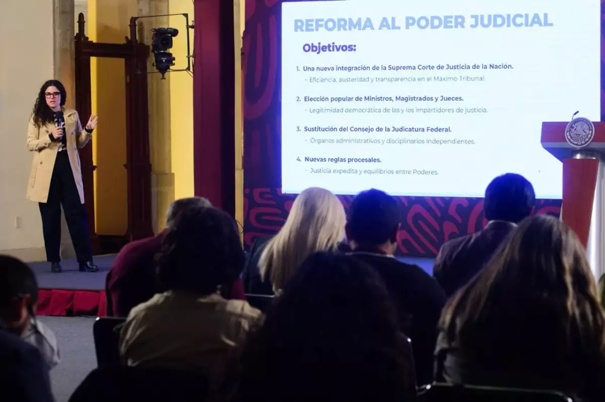 Transformación Judicial: Iniciativa busca poner fin a suspensiones de leyes por jueces