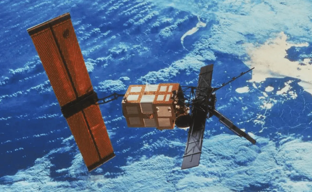 Satélite Europeo ERS-2 se Prepara para Reingreso a la Tierra: Incertidumbre sobre Punto de Caída