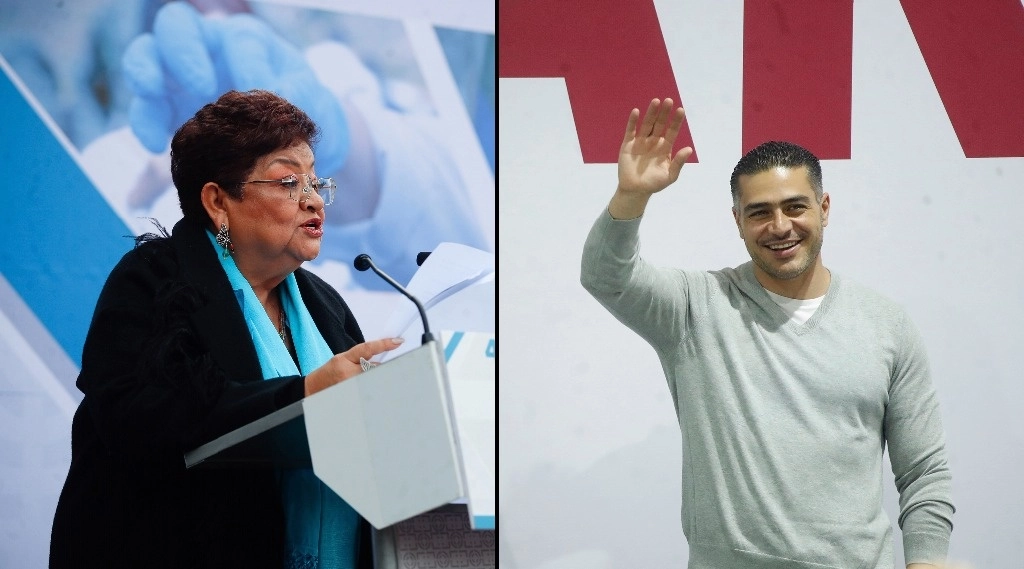 Morena Anuncia Candidaturas al Senado en Ocho Estados