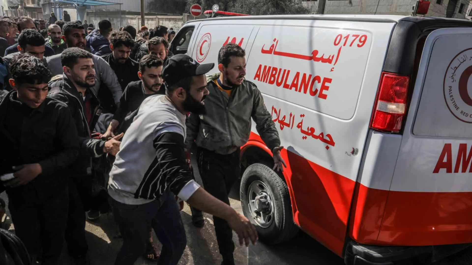 Egipto Confirma Resultado Positivo de Negociaciones en París para una Tregua en Gaza