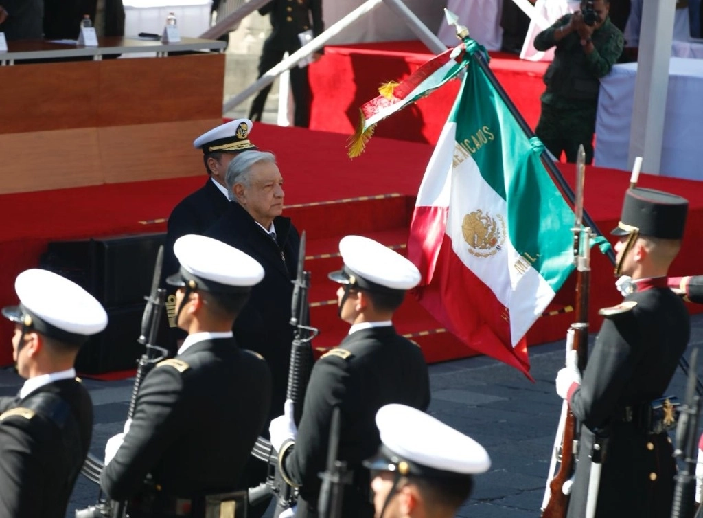 Lealtad Inquebrantable: El Compromiso de las Fuerzas Armadas con México.