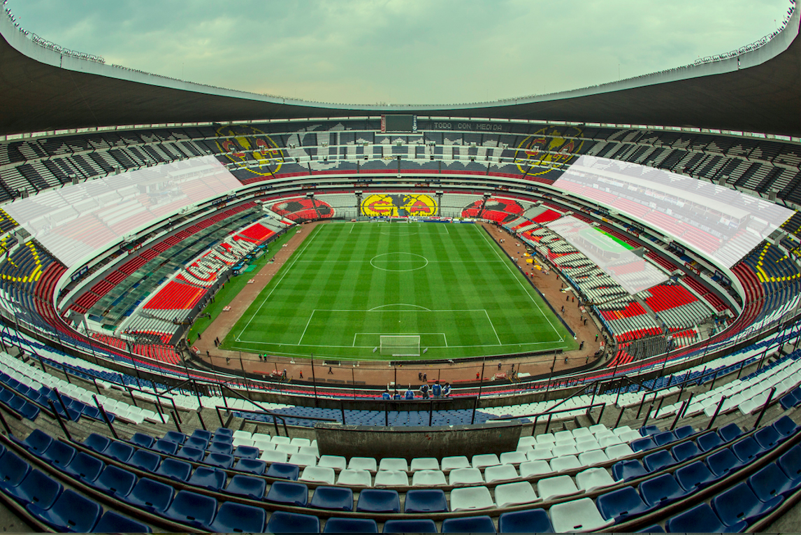 El América no se moverá del Estadio Azteca