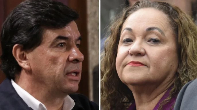 Sanjuana Martínez Revela Audio de Jesús Ramírez Cuevas: “Los Tengo Grabados a Todos”