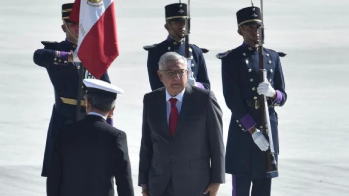 Contribución Decisiva de la Fuerza Aérea Mexicana al Desarrollo Nacional, según el Comandante Bertín Hernández