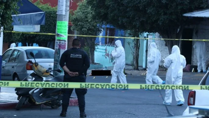 Violento Ataque Armado en Temixco Deja Dos Mujeres Comerciantes Muertas