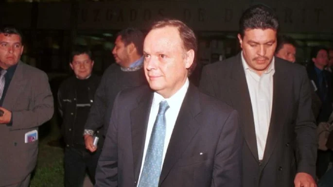 Detención en Madrid: Exjefe de la CNBV, Eduardo Fernández García, involucrado en caso de tentativa de extorsión
