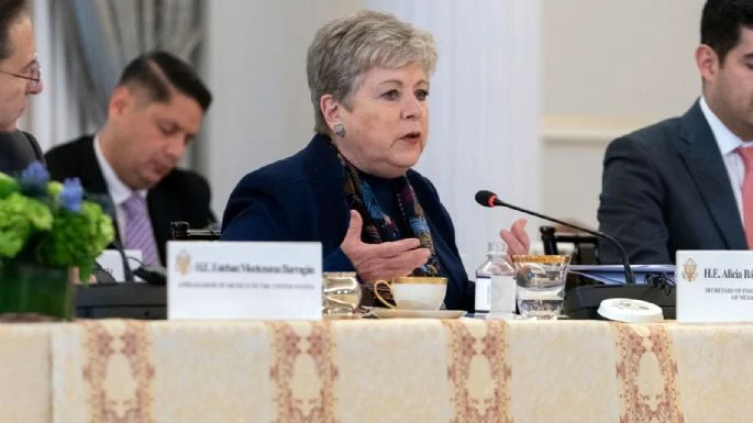 México Renueva Compromisos para Fortalecer Vínculos con Estados Unidos y Guatemala