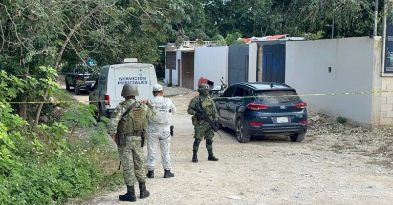 Quintana Roo Reporta Más de 60 Asesinatos en Enero; 35 en Cancún