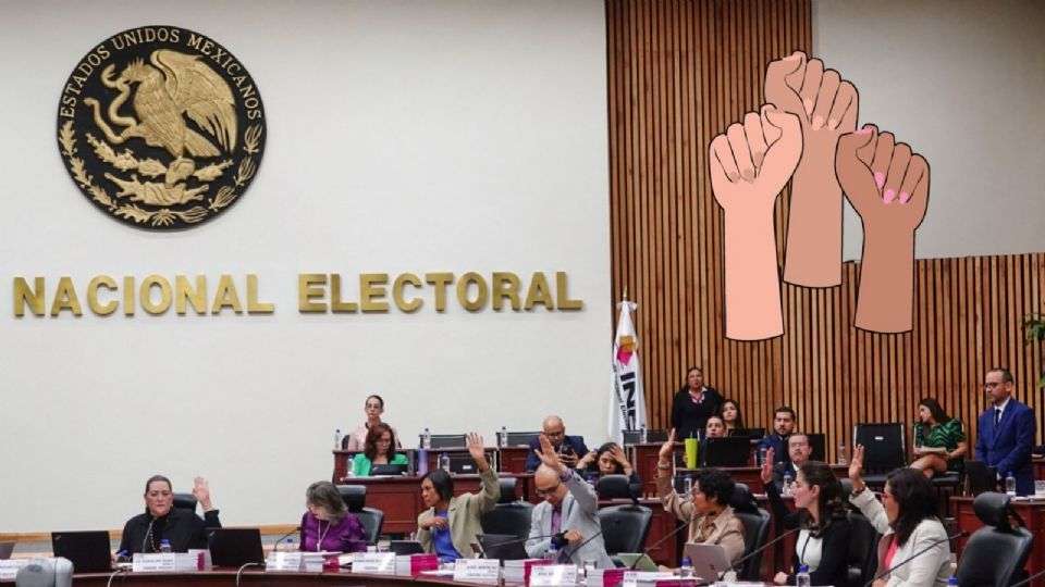 Acompañamiento del INE a Víctimas de Violencia Política de Género en Procesos Electorales