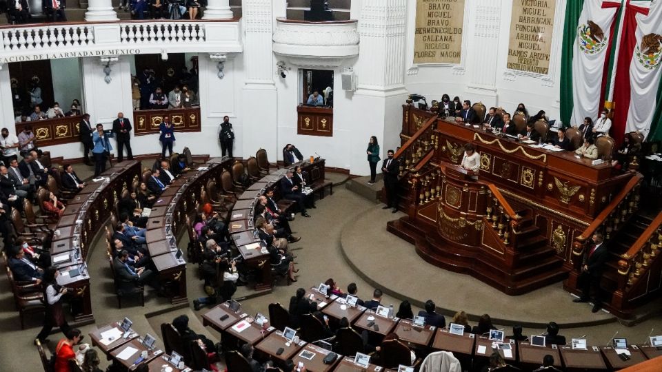 Experiencia y Renovación: Diputados sin Partido Buscan Asociación Parlamentaria en el Congreso de la CDMX