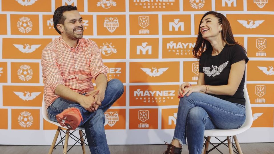 Laura Ballesteros liderará estrategia para la Presidencia de Álvarez Máynez