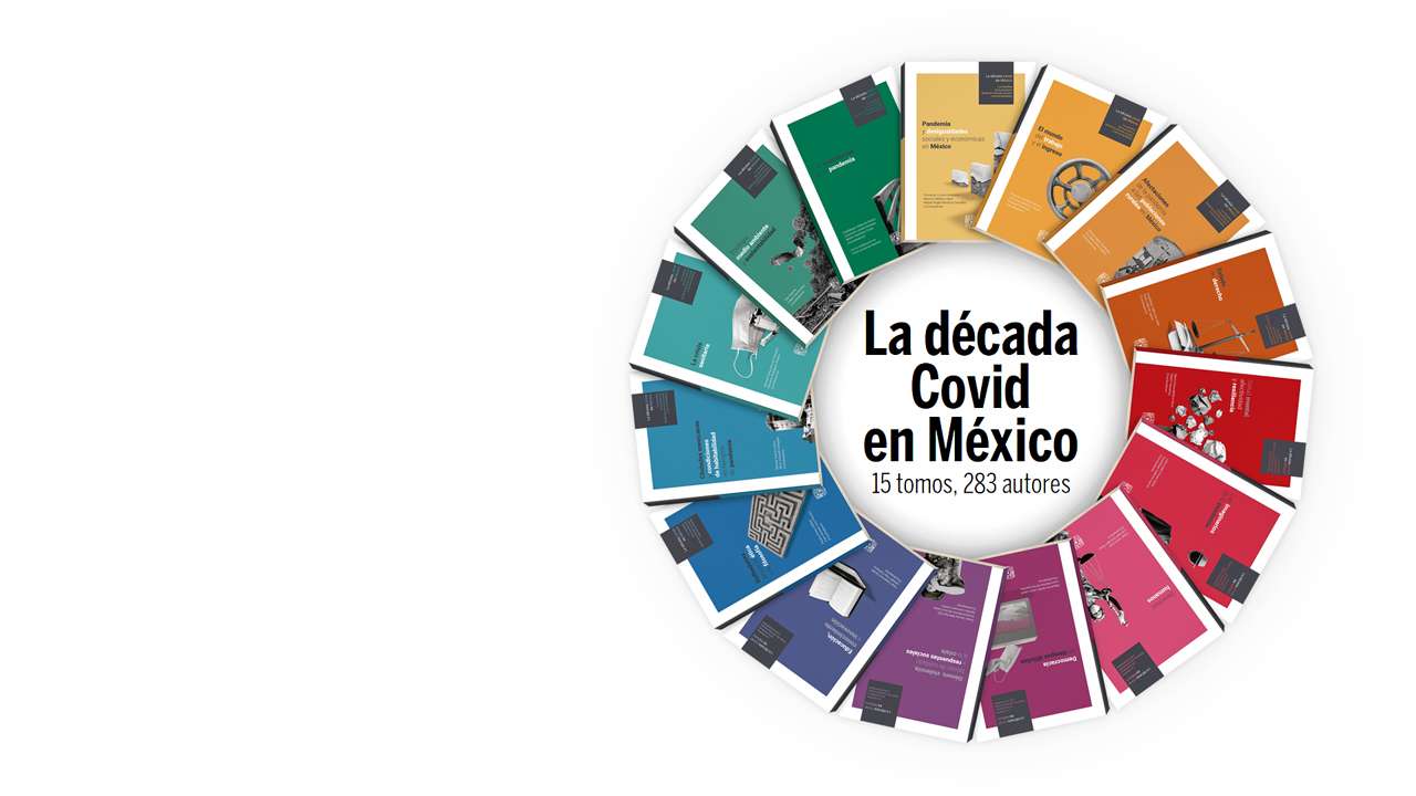 UNAM: La década de Covid