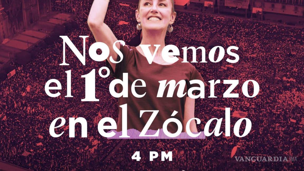 INE Ordena Modificar Spots de Claudia Sheinbaum en 3 Horas por Falta de Identificación de Coalición