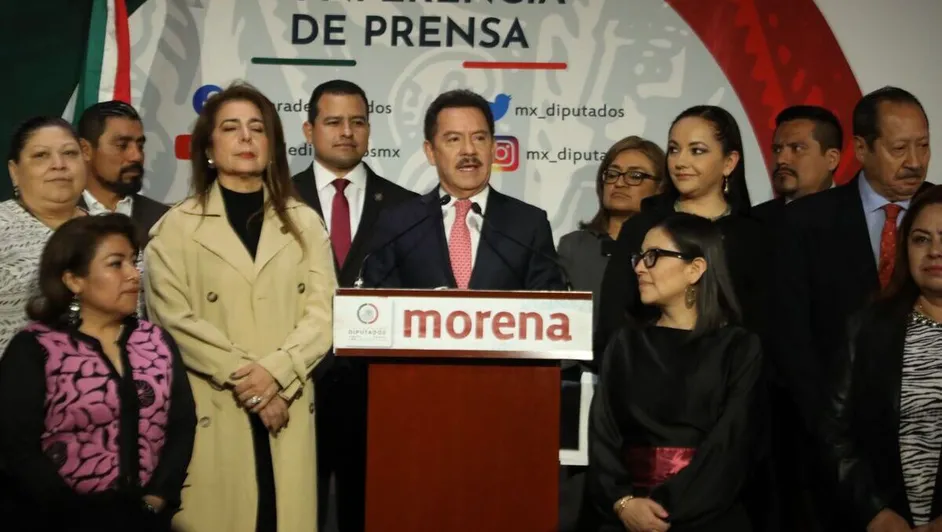Diputados de Morena buscan impulsar Juicio Político contra el Ministro Pérez Dayán por reversión en Reforma Eléctrica