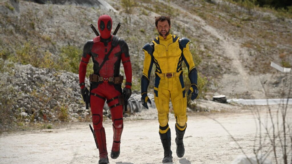 Deadpool 3 prepara el lanzamiento de su primer tráiler