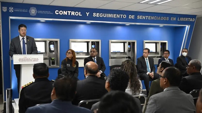Nuevo Sistema Digital de Firmas para Liberados en CDMX: Detalles y Beneficios.