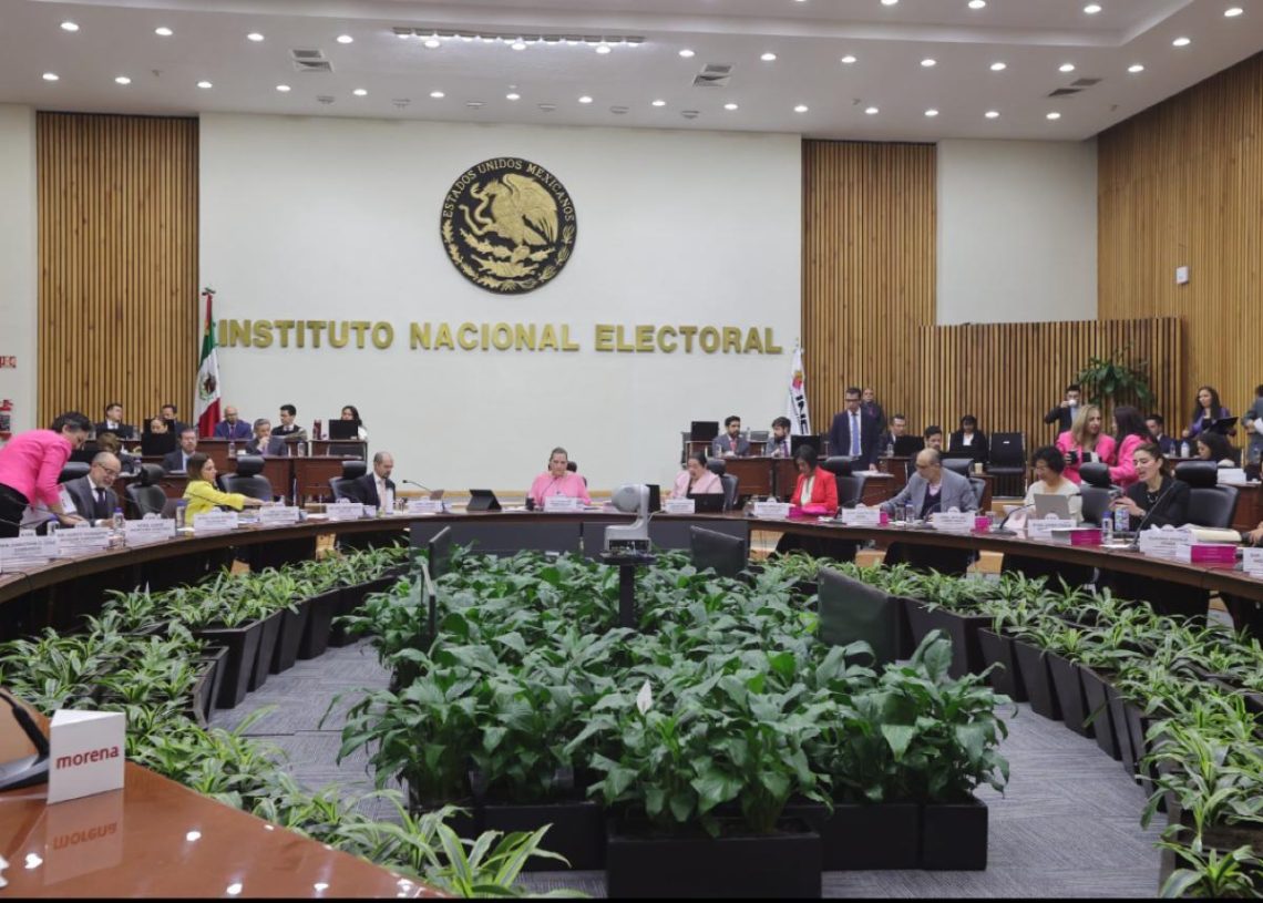 Avanza sin Contratiempos el Desarrollo de Procesos Electorales Locales 2023-2024: INE