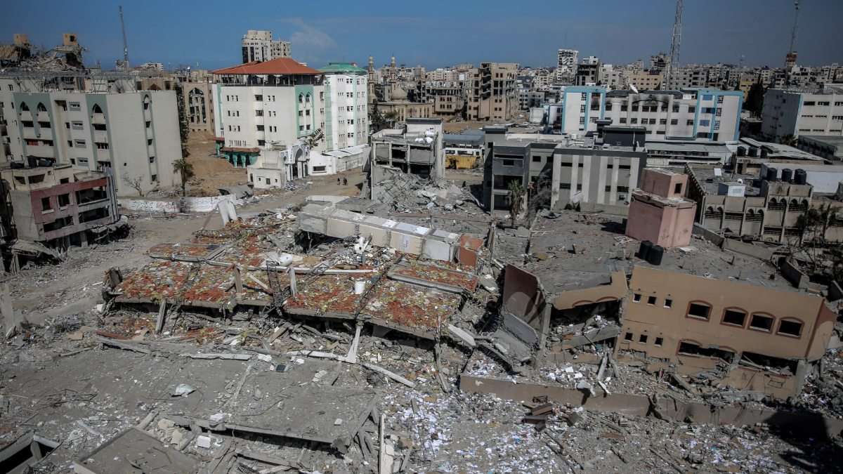 Israel Advierte sobre Posible Intensificación de Ataques en Gaza: Ultimátum a Hamás por Liberación de Rehenes