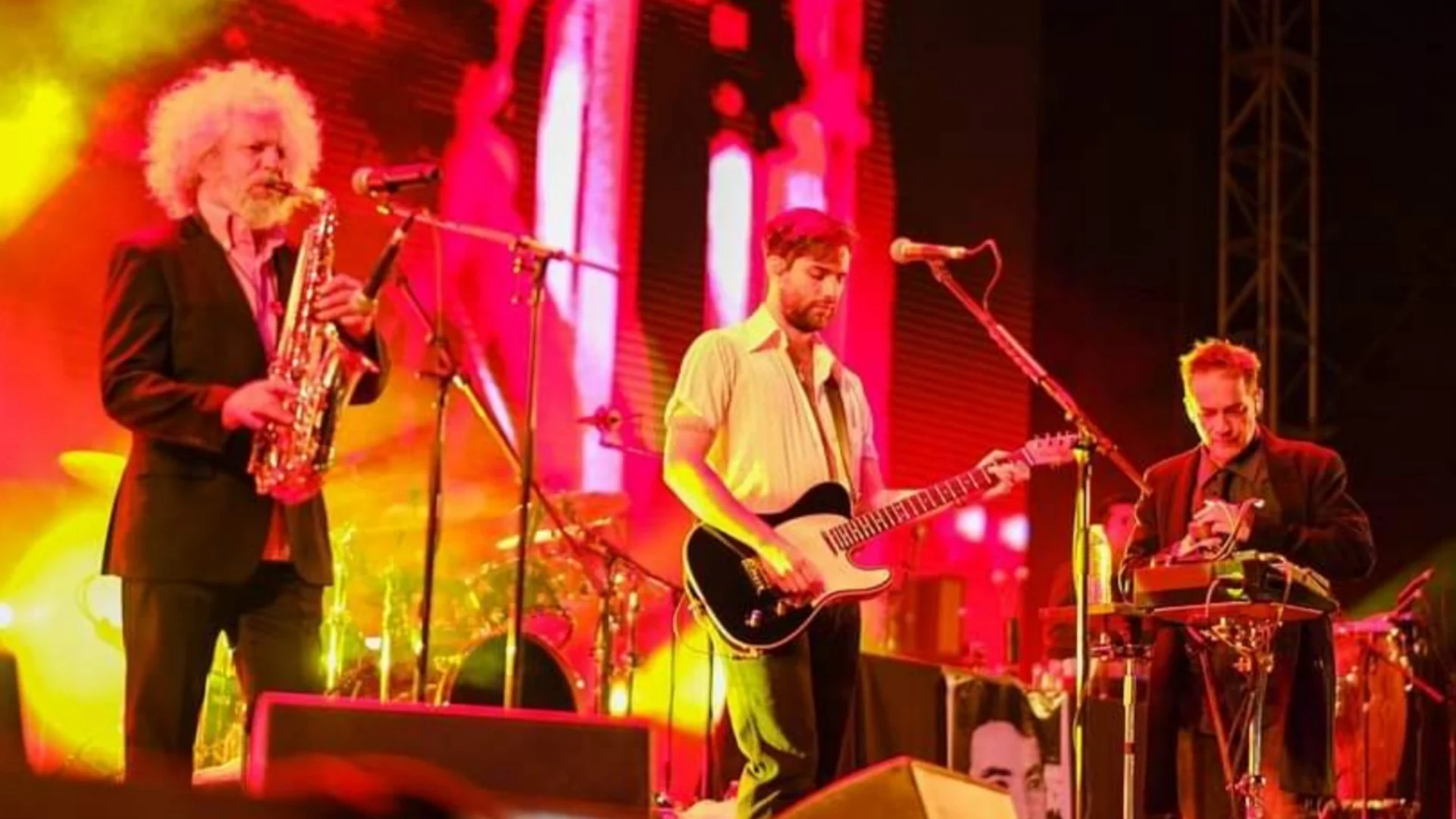 Vibrante Concierto en Monterrey: MacroFest Atrae a Más de 50 Mil Asistentes con Los Fabulosos Cadillacs