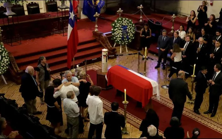 Chile Despide con Honores al Exmandatario Sebastián Piñera Tras Trágico Accidente Aéreo