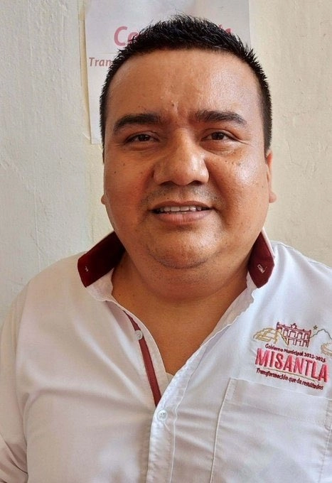 Trágico suceso en Misantla, Veracruz: Asesinan a Manuel Hernández, Aspirante a Diputado Local por Morena