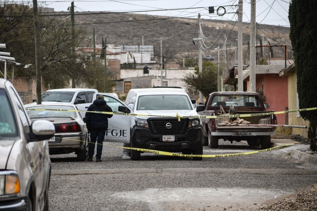 Ola de Violencia Golpea a la Familia Monreal Ávila en Fresnillo, Zacatecas
