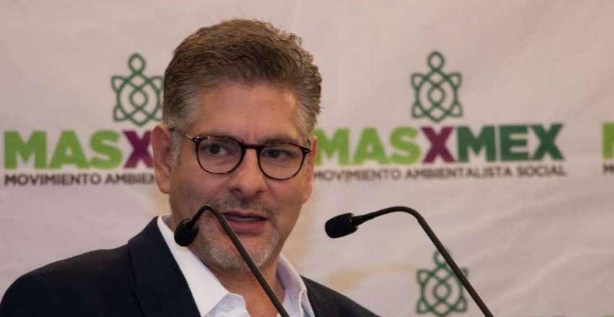 Mauricio Soto, Aspirante de Morena, Desestima Acusaciones de la DEA sobre Financiamiento del Narco