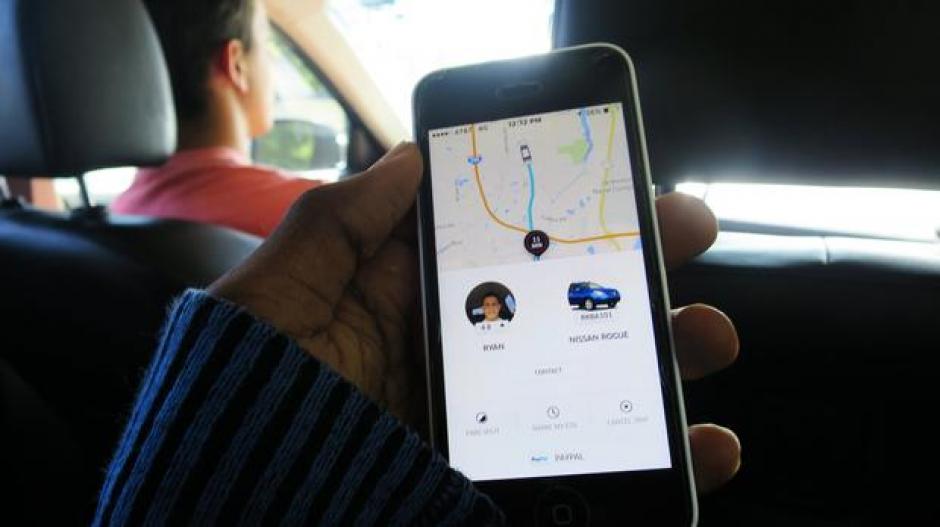 Estrategia Criminal: Extorsionadores Utilizan Conductores de Plataformas de Transporte en Edomex