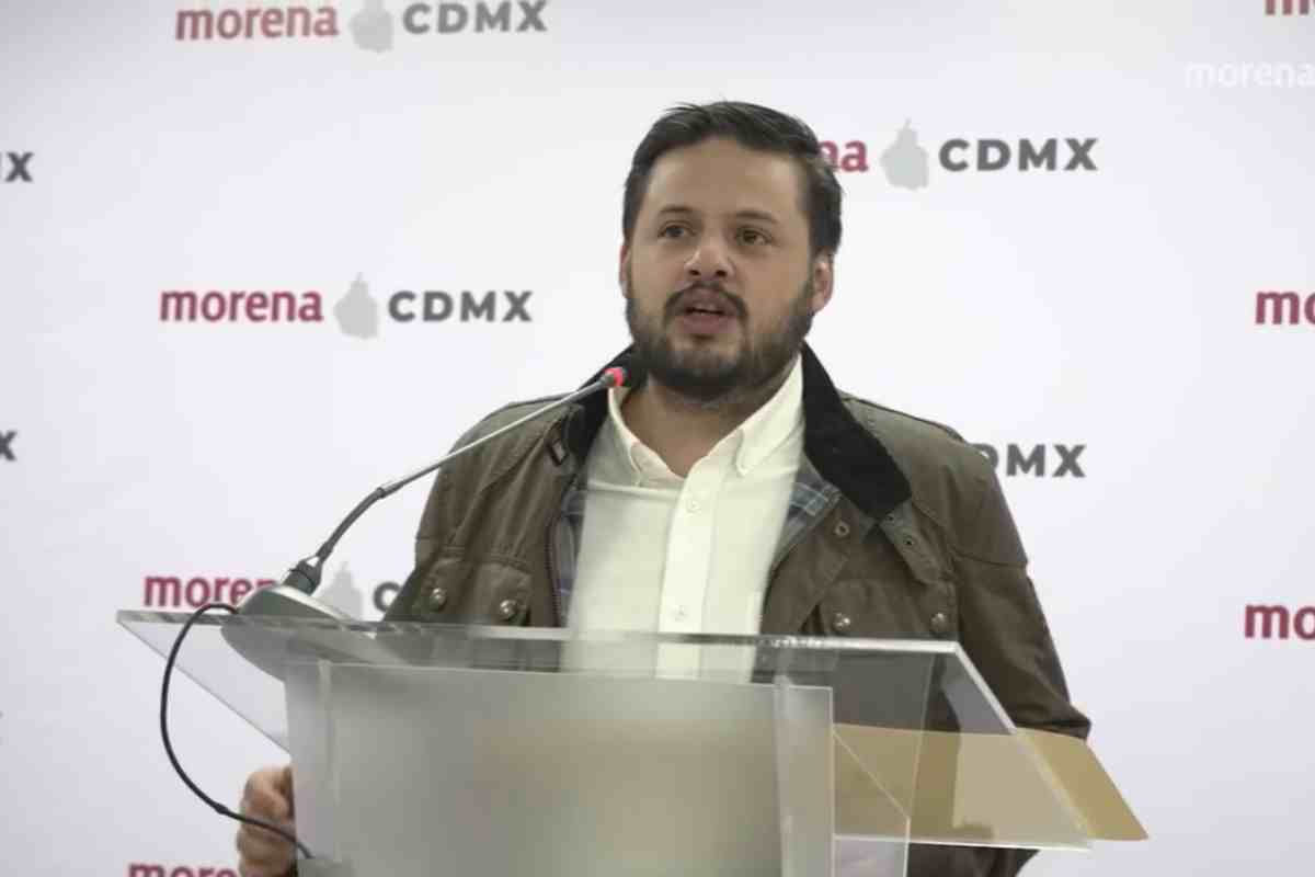 Morena Anuncia Primer Bloque de Candidatos para el Congreso CDMX