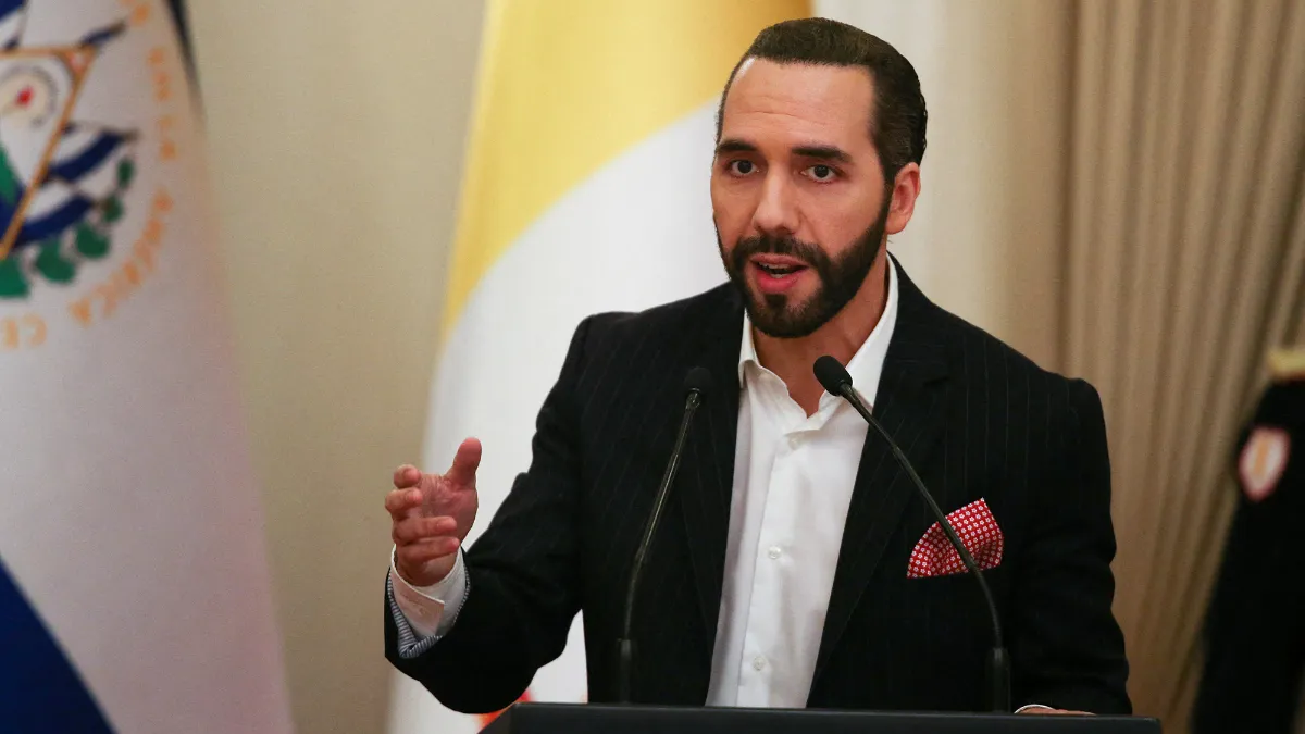 Nayib Bukele Busca un Segundo Mandato sin Campaña Tradicional ni Nuevo Proyecto de Gobierno