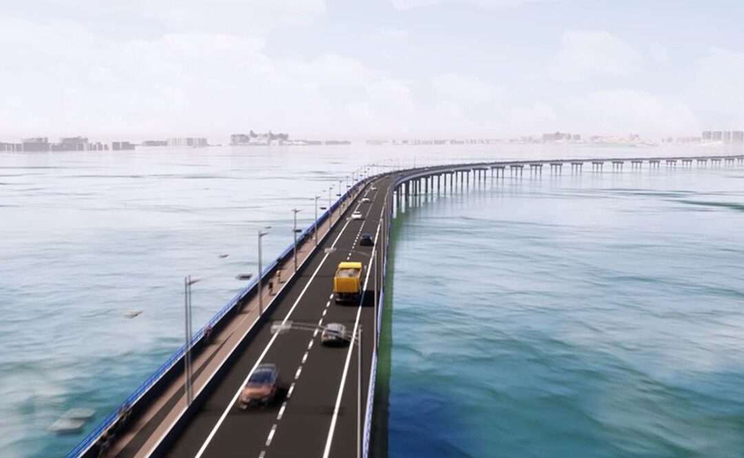 Culminación Prevista en Agosto para el Puente Nichupté en Cancún